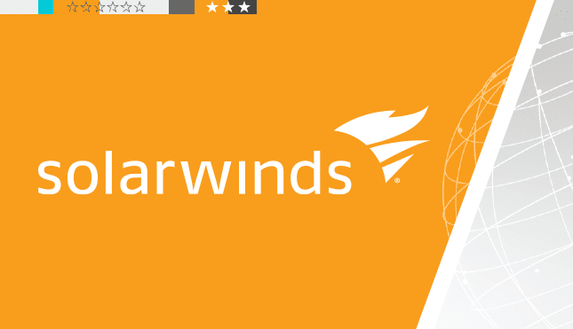 SolarWinds vulnerability