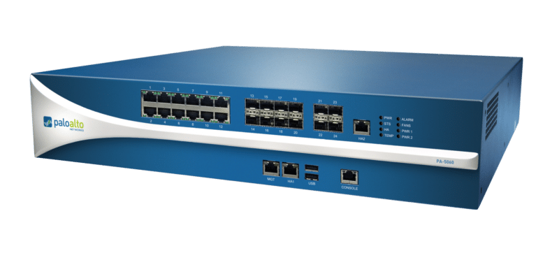 Palo Alto NGX Firewall