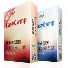 EasyCwmp TR-069 CPE