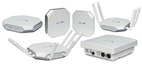 OWA Alcatel lucent wifi